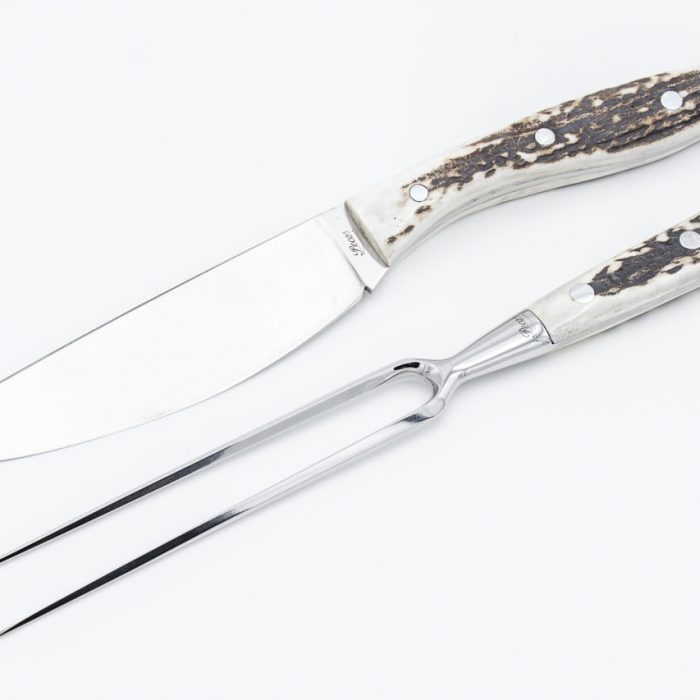 Coltello arrosto – Cervo