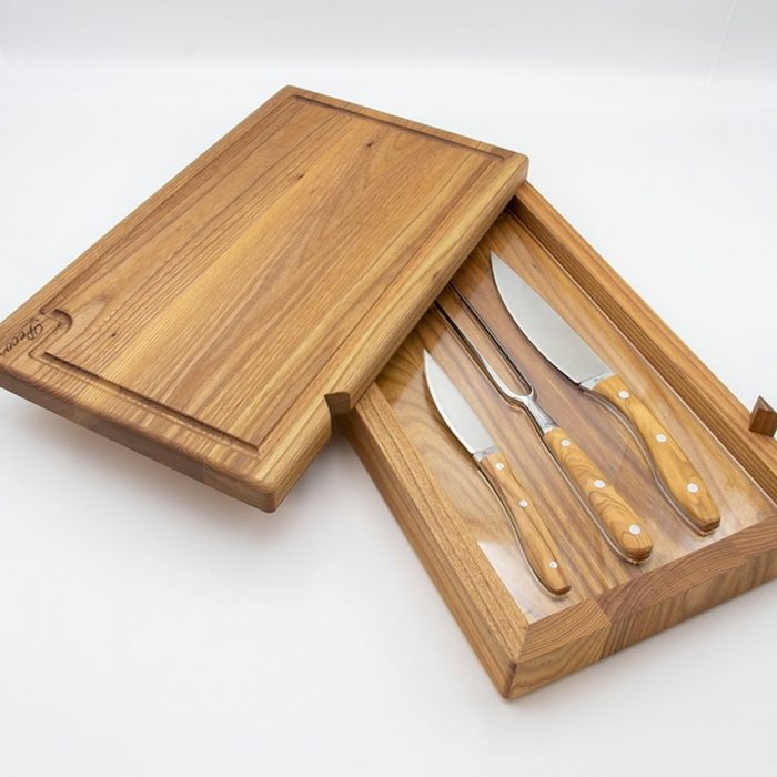 Ceppo Tagliere – Ulivo